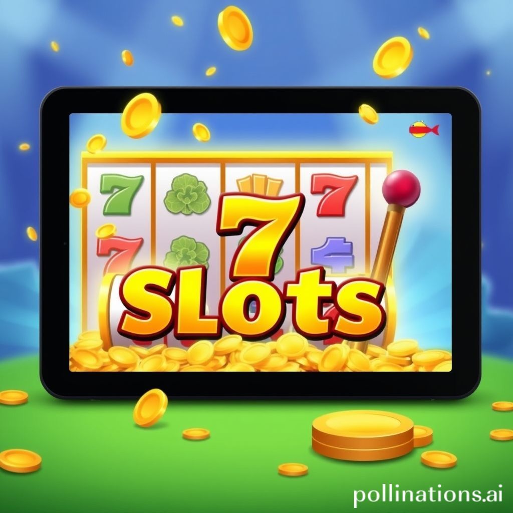 Keuntungan Bermain Slot Online Aha4d